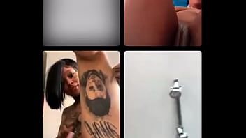Reproduzir Meninas do Instagram se masturbando ao vivo (3)