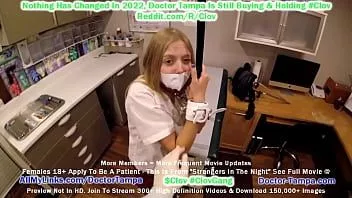 Play $clov glove in as doctor tampa when new sex slave ava siren arrives from waynotfair.com! full movie "strangers in the night" @doctor-tampa.com - new extended preview for 2022!