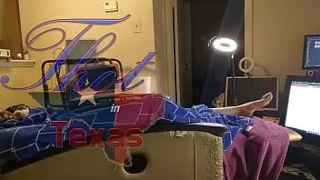 चलाएँ टेक्सास में थॉट - पैर fetishes के लिए सुंदर आबनूस पैर