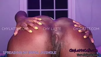play सींग का बना हुआ आबनूस chy लट्टे फैलता उसके गधे में आपके चेहरे आबनूस , पीओवी, बड़ा गधा, गधा बुत, गुदा, गधे बुत, लूट गधा पूजा, गधे फैलाना, गधा फैलाना, बैठे चेहरे, कुत्ते शैली, बिग बट