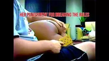 play La sua punizione per aver infranto le regole