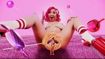 Reproducir Megan thee semental shenseea video musical