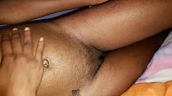 Redare Phat păsărică dolofan păsărică cameltoe primește o pula mare neagră în gaura ei mică