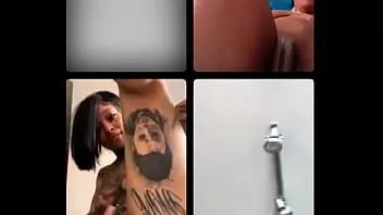 Reproducir Chicas de Instagram masturbándose en vivo (3)