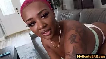 play Bigass abanoz bebek ile büyük göğüsler becerdin içinde ir ffm pov 3some