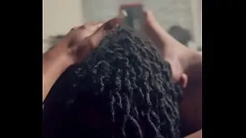 play Fodi minha meia-irmã de ébano enquanto ela dormia. ela pensou que eu era o namorado dela