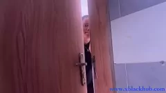 Oynat Hardcore Duş Fuck: Büyük Cocked Black Saplama Kabaca Glory Glory Pusultisland'ın KEDİ