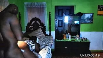 Play Fucking this village girl who needed xmas money to buy food and do her hair, behind the scene