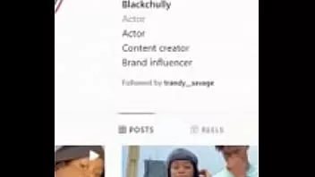 Reproducir Black chully filtró video de masturbación