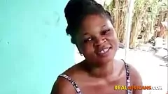 Afspelen Congo's Big Ass Amateur Ebony Swallows Cum in Hardcore POV Clip