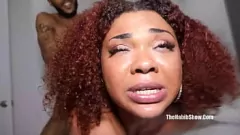 Afspelen John Long's Big Black Cock Thrills Yuri Dreamz in exotische ontmoeting