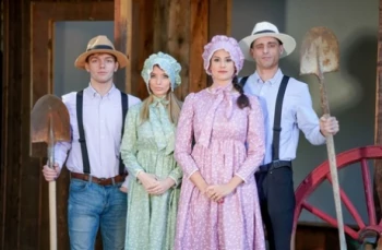 ポルノスター Amish